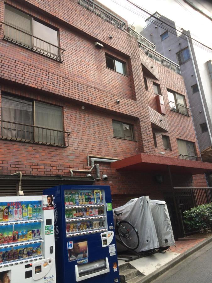 Apartamento Shinjuku House 4 Tokio Exterior foto